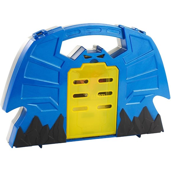 🧿 2 for $25 🧿 Mighty Minis - Batman - Batcave 2-in-1 Playset - Picture 2 of 8